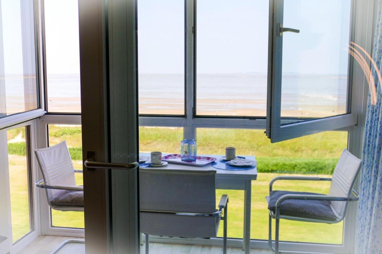 Haus Horizont H14A Cuxhaven Exterior foto