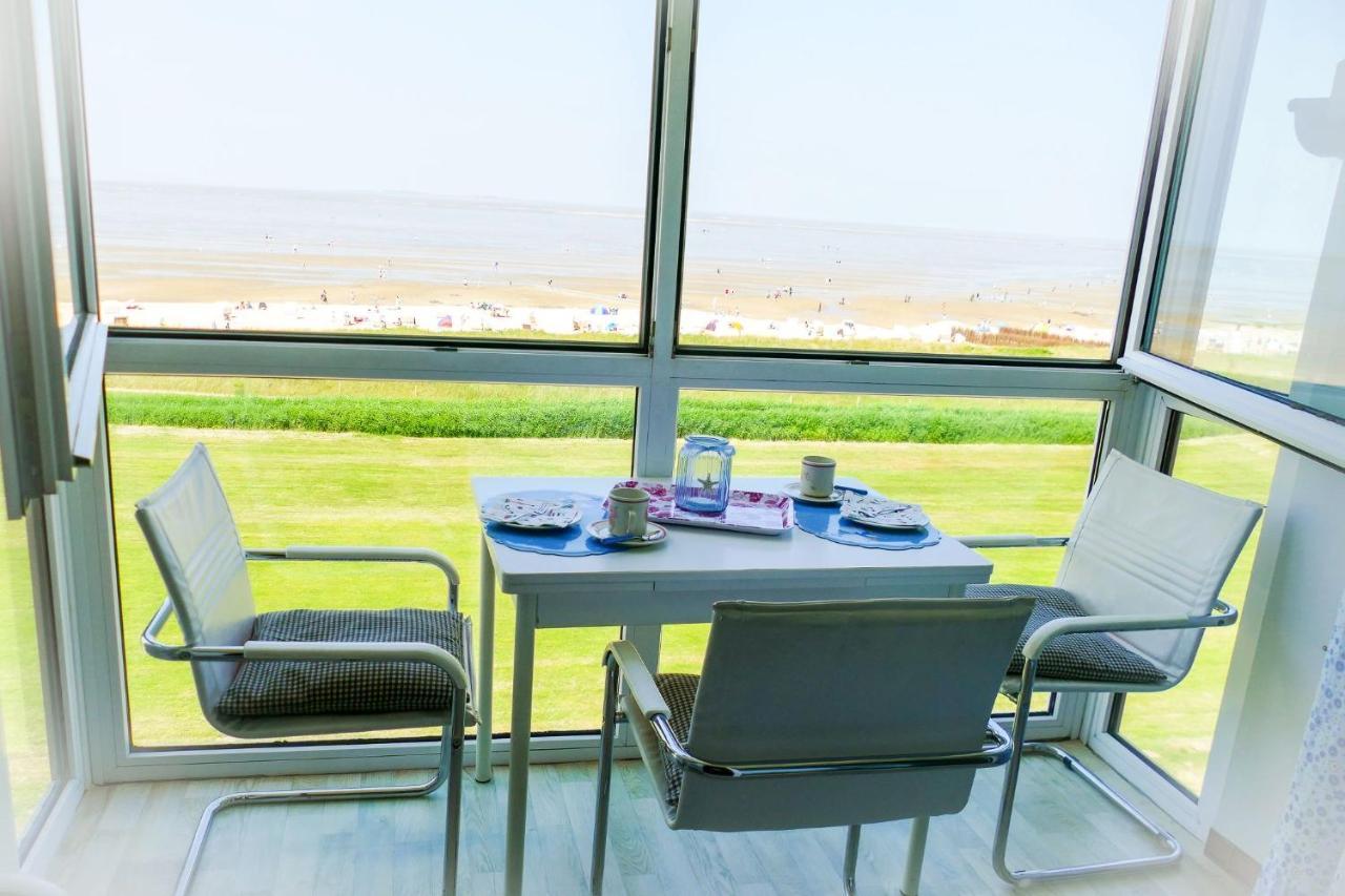 Haus Horizont H14A Cuxhaven Exterior foto