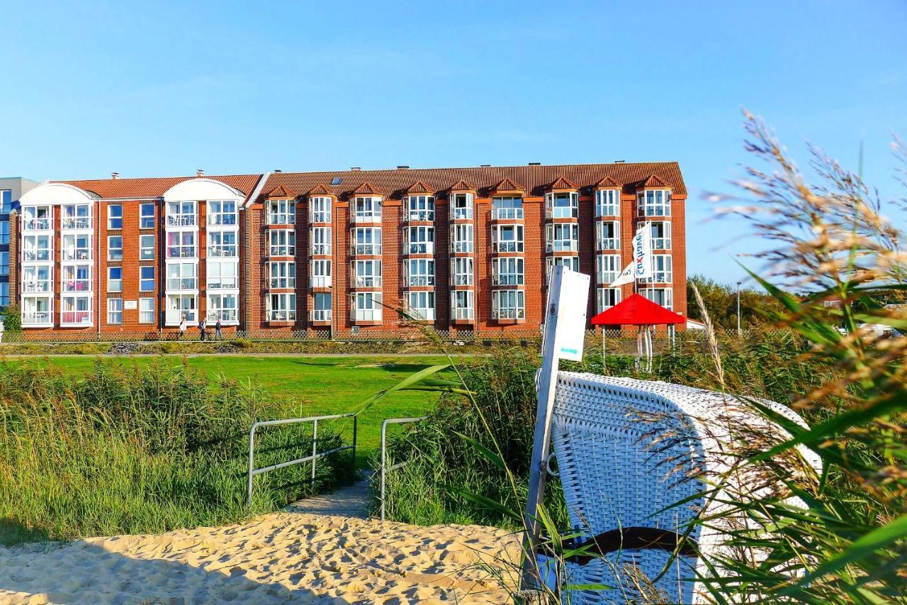 Haus Horizont H14A Cuxhaven Exterior foto