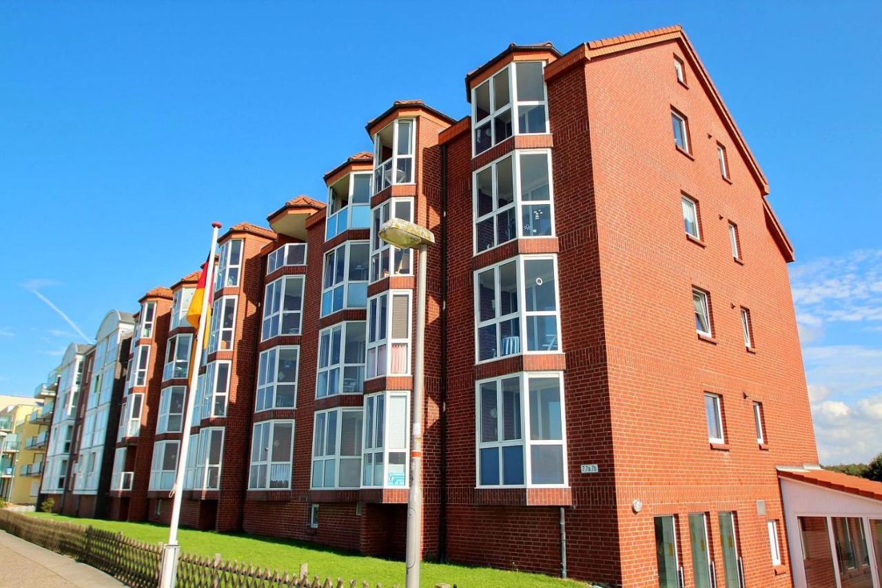 Haus Horizont H14A Cuxhaven Exterior foto