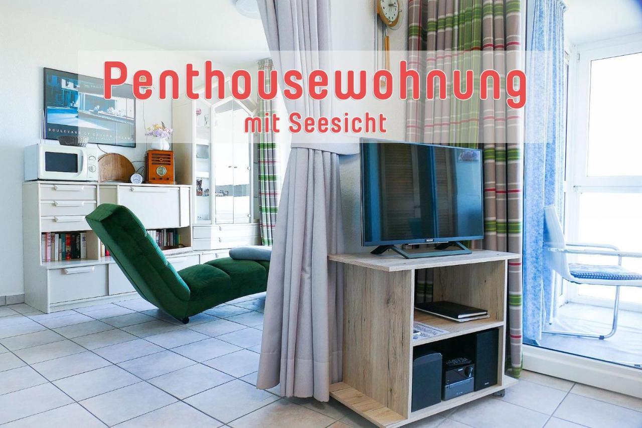 Haus Horizont H14A Cuxhaven Exterior foto